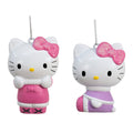 3D Ornaments Assorti Hello Kitty