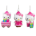 3D Ornaments Assorti Hello Kitty Presents