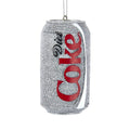 3"RESIN DIET COKE CAN ORN.