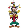 3D ornament Mickey, Donald & Goofy