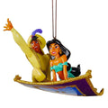 3D ornament Aladdin & Jasmine