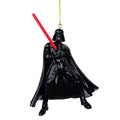 3D ornament Darth Vader