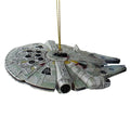 3D ornament Millennium Falcon