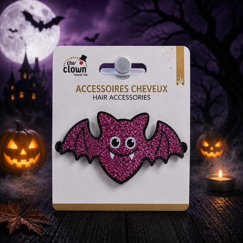 Haarschmuck "Halloween"