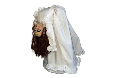 Walking Girl animiert 105x40x95cm