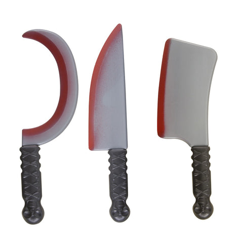 Blutige Waffe 35 cm