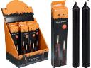 Halloweenkerzen "blutend" 2er Set