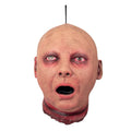 Zombiekopf aus Latex 55 cm