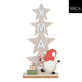 Dekoration Weihnachten Gnom 19xb5xh41cm