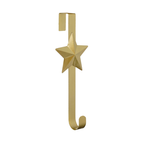 Kranz Halter gold - l14xb11xh39cm