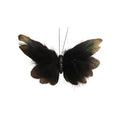 Schmetterling Federn 15x1.5x10 cm