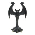 Kerzenhalter Fledermaus 21.5x15.5x35 cm