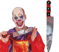 Halloween Kostüm-Messer 37cm Halloween Fiestas Guirca