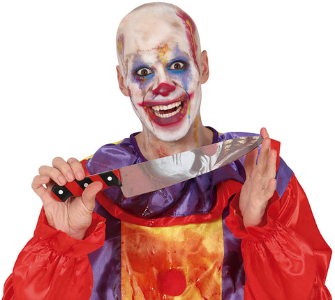 Halloween Kostüm-Messer 37cm Halloween Fiestas Guirca
