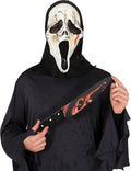 Halloween Kostüm-Messer 37cm Halloween Fiestas Guirca