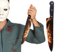 Halloween Kostüm-Messer 37cm Halloween Fiestas Guirca