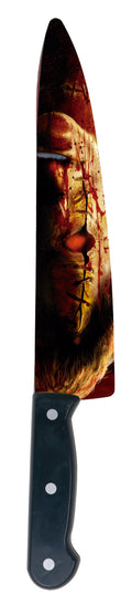 Halloween Kostüm-Messer 37cm Halloween Fiestas Guirca Serienmörder