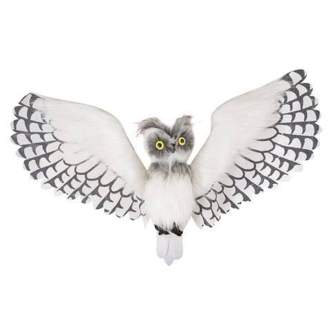 Fliegende Eule animiert 100cm