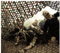 Halloween Camouflage-Stoff 180x70 cm Halloween Fiestas Guirca