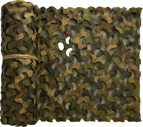 Halloween Camouflage-Stoff 180x70 cm Halloween Fiestas Guirca
