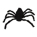 XXL Spinne schwarz 160 cm Halloween Ptit Clown