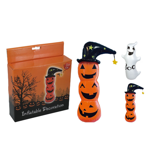 Halloween Aufblasfigur 120 cm