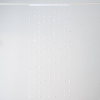 Vorhang Snowfall, B 3,00 cm, L 90,00 cm, H 200,00 cm, Polyester