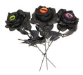 Rose mit Gruselauge 43 cm