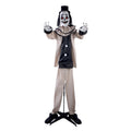 Animierter Clown 160 cm Halloween Ptit Clown