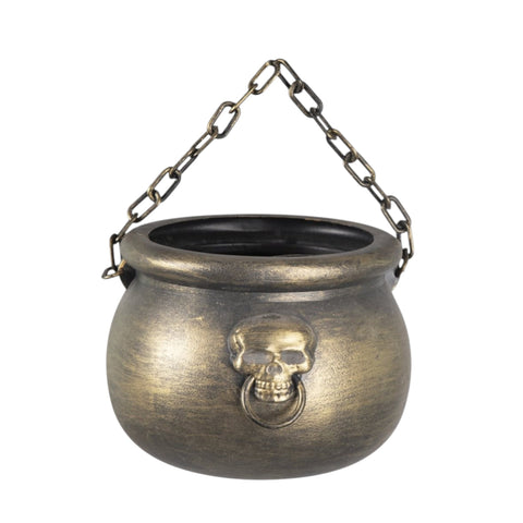 Kessel gold Ø 23 cm