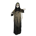 Animierte Gruselfigur 170 cm Halloween Ptit Clown