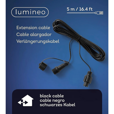 230V Zuleitung 500 cm