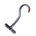 Blutiger Haken 29 cm