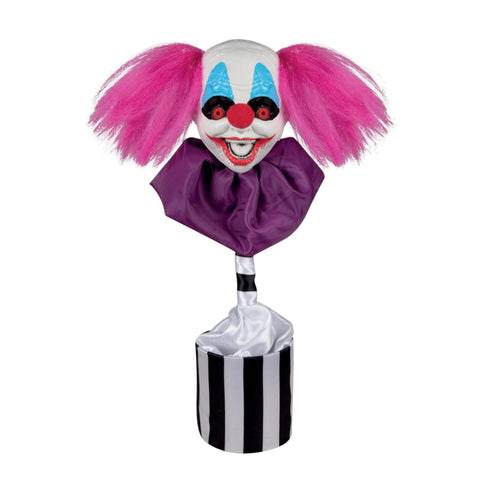 LOL Clownkopf 45 cm Halloween Ptit Clown