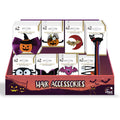 Haarschmuck "Halloween"