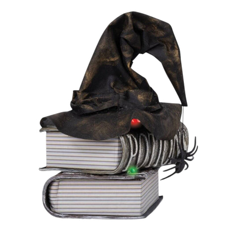 Sprechender Hexenhut 30 cm Halloween Ptit Clown