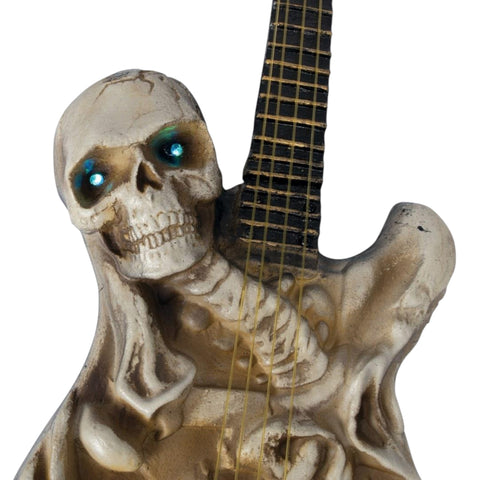 Skelett-Gitarre 55 cm Halloween Ptit Clown