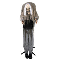 Buckeliger Geisterbutler 160 cm Halloween Ptit Clown
