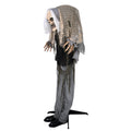 Buckeliger Geisterbutler 160 cm Halloween Ptit Clown
