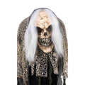 Buckeliger Geisterbutler 160 cm Halloween Ptit Clown