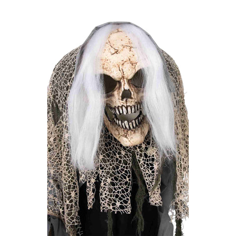 Buckeliger Geisterbutler 160 cm Halloween Ptit Clown