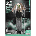 Buckeliger Geisterbutler 160 cm Halloween Ptit Clown