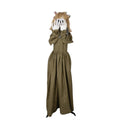 Gruseliges Mädchen "Pop Up" 160 cm Halloween Ptit Clown