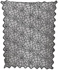 Halloween Tischdeko Spinnennetz 100x75 cm Halloween Fiestas Guirca