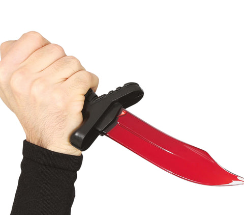 Halloween Messer mit Blut 25 cm Halloween Fiestas Guirca