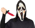 Halloween Messer mit Blut 25 cm Halloween Fiestas Guirca