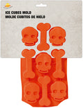 Halloween Eiswürfelform 12x22 cm Halloween Fiestas Guirca