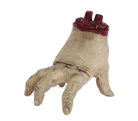 Halloween stehende Hand 15 cm Halloween Fiestas Guirca