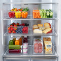 Kühlschrank Organizer 6er Set – Lifestyle Home & Garden