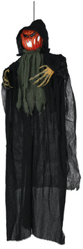 Halloween LED-Horrorkürbis 120 cm Halloween Fiestas Guirca